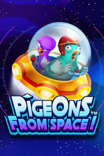Pigeons From Space!™ - играть онлайн | Азартмания - без регистрации