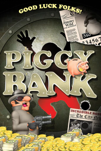 Piggy Bank - играть онлайн | Азартмания - без регистрации
