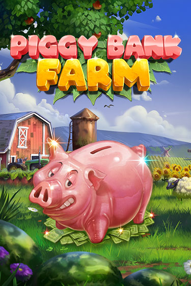 Piggy Bank Farm - играть онлайн | Азартмания - без регистрации