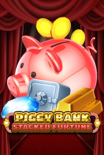 Piggy Bank - Stacked Fortune - играть онлайн | Азартмания - без регистрации