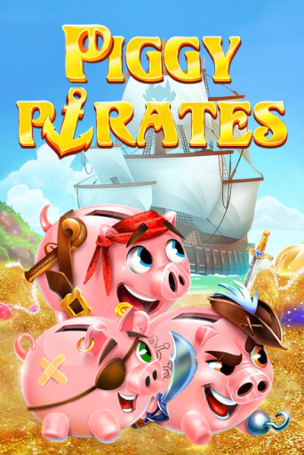 Piggy Pirates - играть онлайн | Азартмания - без регистрации