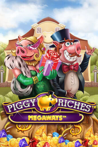 Piggy Riches™ MegaWays™ - играть онлайн | Азартмания - без регистрации