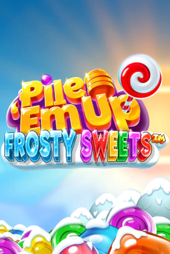 Pile 'Em Up Frosty Sweets™ - играть онлайн | Азартмания - без регистрации