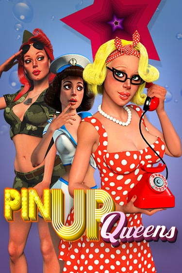 Pin Up Queens - играть онлайн | Азартмания - без регистрации