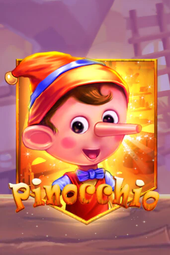 Pinocchio - играть онлайн | Азартмания - без регистрации