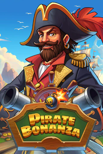 Pirate Bonanza - играть онлайн | Азартмания - без регистрации