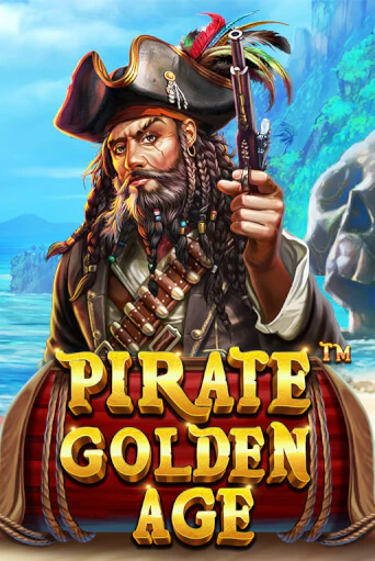 Pirate Golden Age - играть онлайн | Азартмания - без регистрации