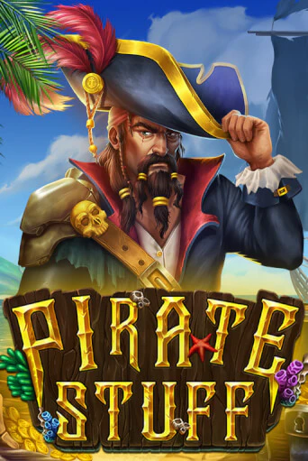 Pirate Stuff - играть онлайн | Азартмания - без регистрации