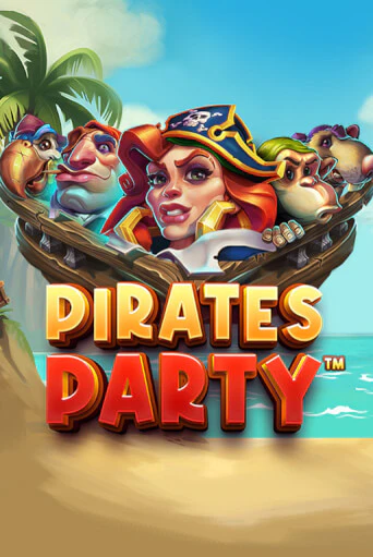 Pirates Party - играть онлайн | Азартмания - без регистрации
