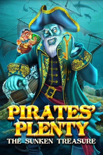 Pirates' Plenty - играть онлайн | Азартмания - без регистрации