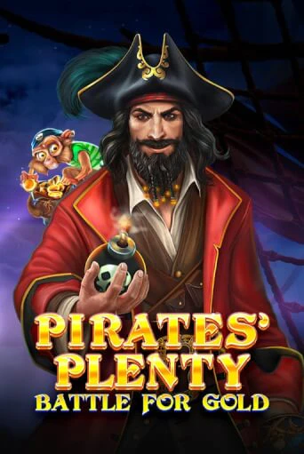 Pirates' Plenty Battle for Gold - играть онлайн | Азартмания - без регистрации
