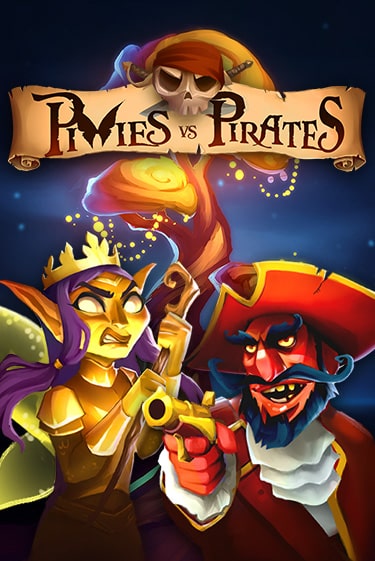 Pixies vs Pirates - играть онлайн | Азартмания - без регистрации