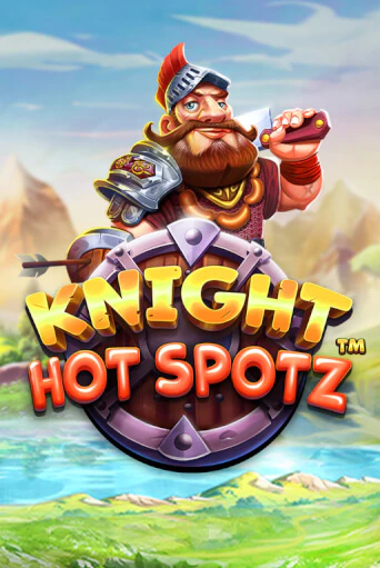Knight Hot Spotz™ - играть онлайн | Азартмания - без регистрации