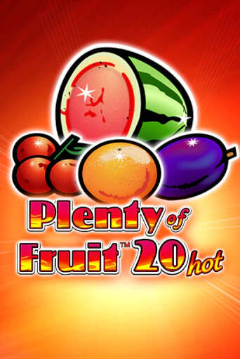 Plenty of Fruit 20 Hot - играть онлайн | Азартмания - без регистрации