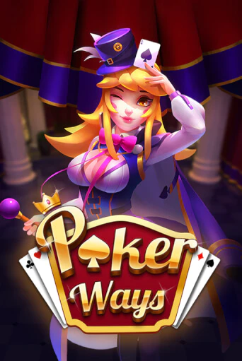 Poker Ways - играть онлайн | Азартмания - без регистрации