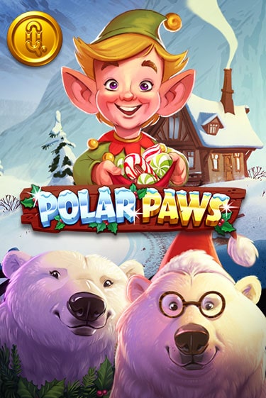 Polar Paws - играть онлайн | Азартмания - без регистрации