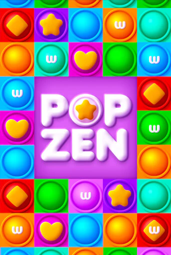 Pop Zen - играть онлайн | Азартмания - без регистрации