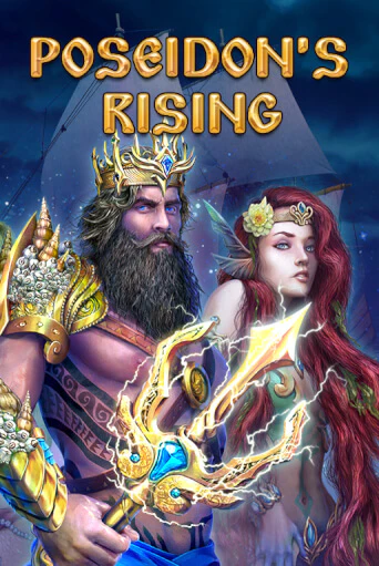 Poseidon’s Rising - 15 Lines - играть онлайн | Азартмания - без регистрации
