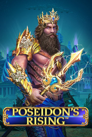Poseidon's Rising - играть онлайн | Азартмания - без регистрации