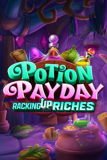 Potion Payday - играть онлайн | Азартмания - без регистрации