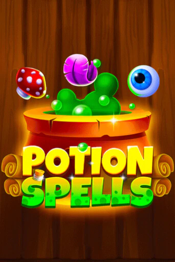 Potion Spells - играть онлайн | Азартмания - без регистрации