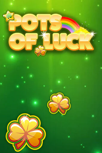 Pots of Luck - играть онлайн | Азартмания - без регистрации