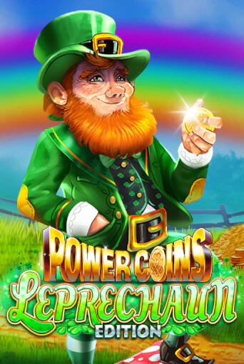 POWER COINS Leprechaun Edition - играть онлайн | Азартмания - без регистрации