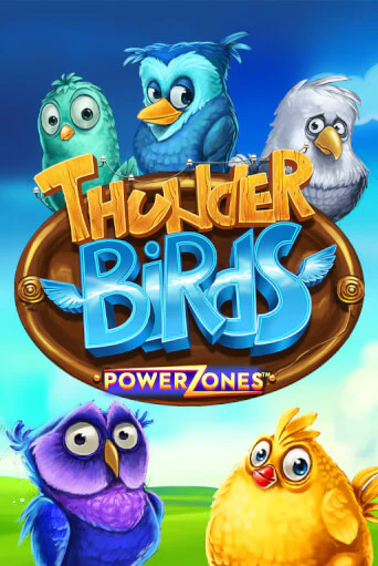 Power Zones: Thunder Birds - играть онлайн | Азартмания - без регистрации