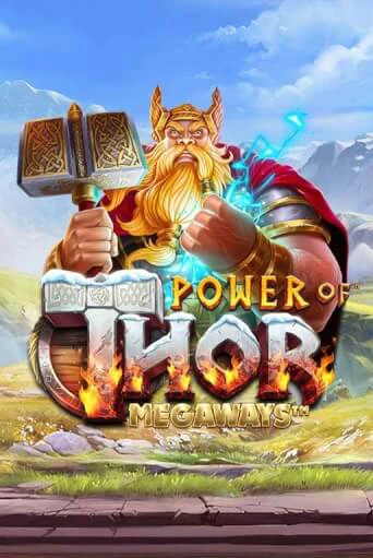 Power of Thor Megaways - играть онлайн | Азартмания - без регистрации
