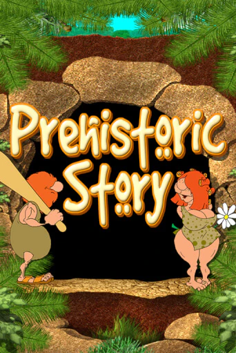 Prehistoric Story - играть онлайн | Азартмания - без регистрации