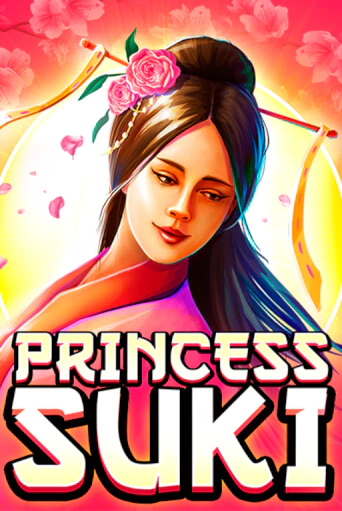 Princess Suki - играть онлайн | Азартмания - без регистрации