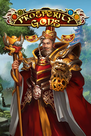 Prosperity Gods - играть онлайн | Азартмания - без регистрации