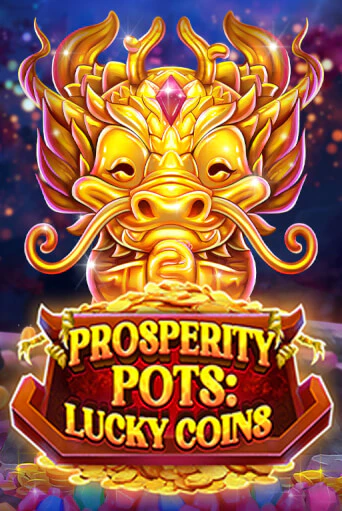 Prosperity Pots: Lucky Coins - играть онлайн | Азартмания - без регистрации