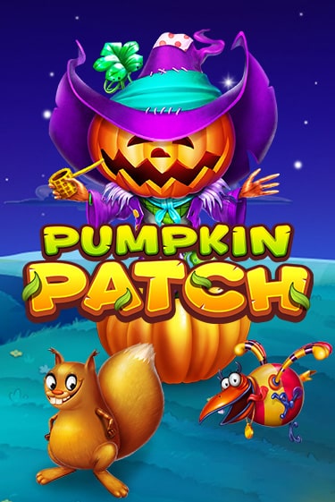 Pumpkin Patch - играть онлайн | Азартмания - без регистрации