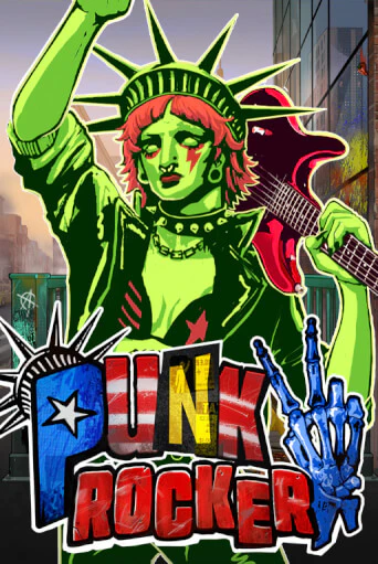 Punk Rocker 2 - играть онлайн | Азартмания - без регистрации