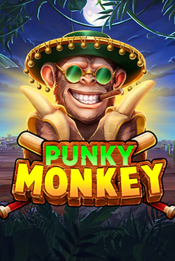 Punky Monkey - играть онлайн | Азартмания - без регистрации