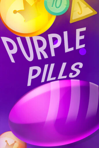 Purple Pills - играть онлайн | Азартмания - без регистрации