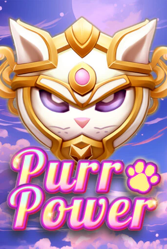 Purr Power - играть онлайн | Азартмания - без регистрации