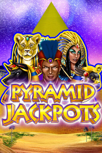 Pyramid Jackpots - играть онлайн | Азартмания - без регистрации