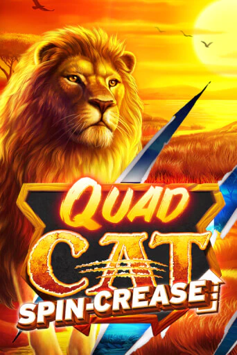 Quad Cat - играть онлайн | Азартмания - без регистрации