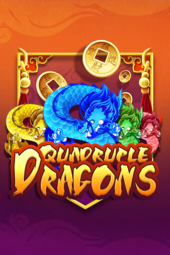 Quadruple Dragons - играть онлайн | Азартмания - без регистрации