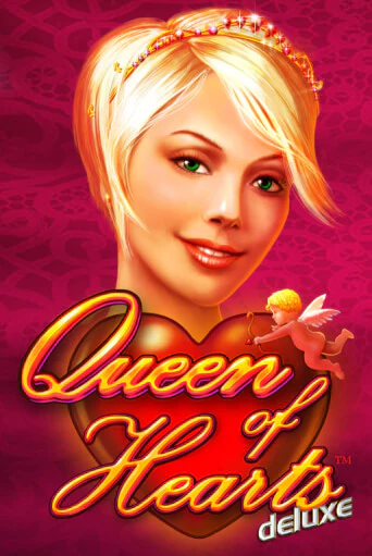 Queen of Hearts Deluxe - играть онлайн | Азартмания - без регистрации