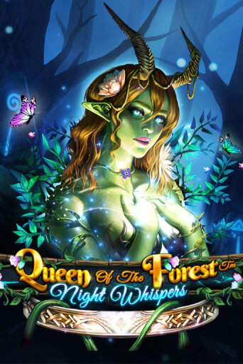 Queen Of The Forest - Night Whispers - играть онлайн | Азартмания - без регистрации