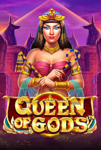 Queen of Gods - играть онлайн | Азартмания - без регистрации