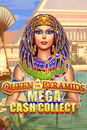 Queen of the Pyramids: Mega Cash Collect - играть онлайн | Азартмания - без регистрации