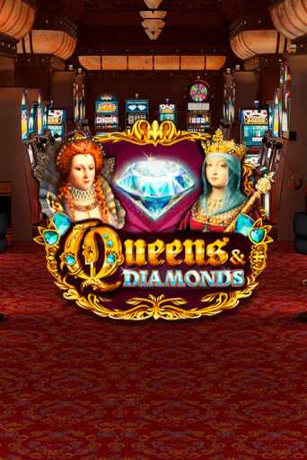 Queens and Diamonds - играть онлайн | Азартмания - без регистрации