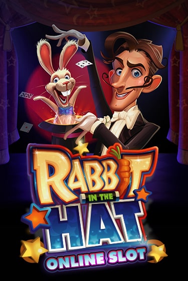 Rabbit In The Hat - играть онлайн | Азартмания - без регистрации