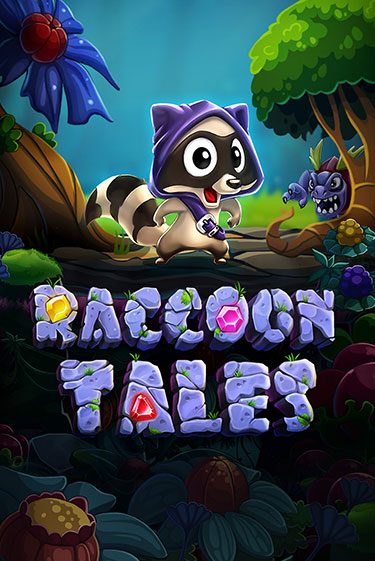 Raccoon Tales - играть онлайн | Азартмания - без регистрации