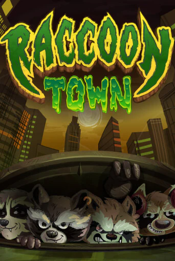 Raccoon town - играть онлайн | Азартмания - без регистрации