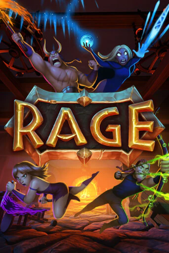 Rage - играть онлайн | Азартмания - без регистрации